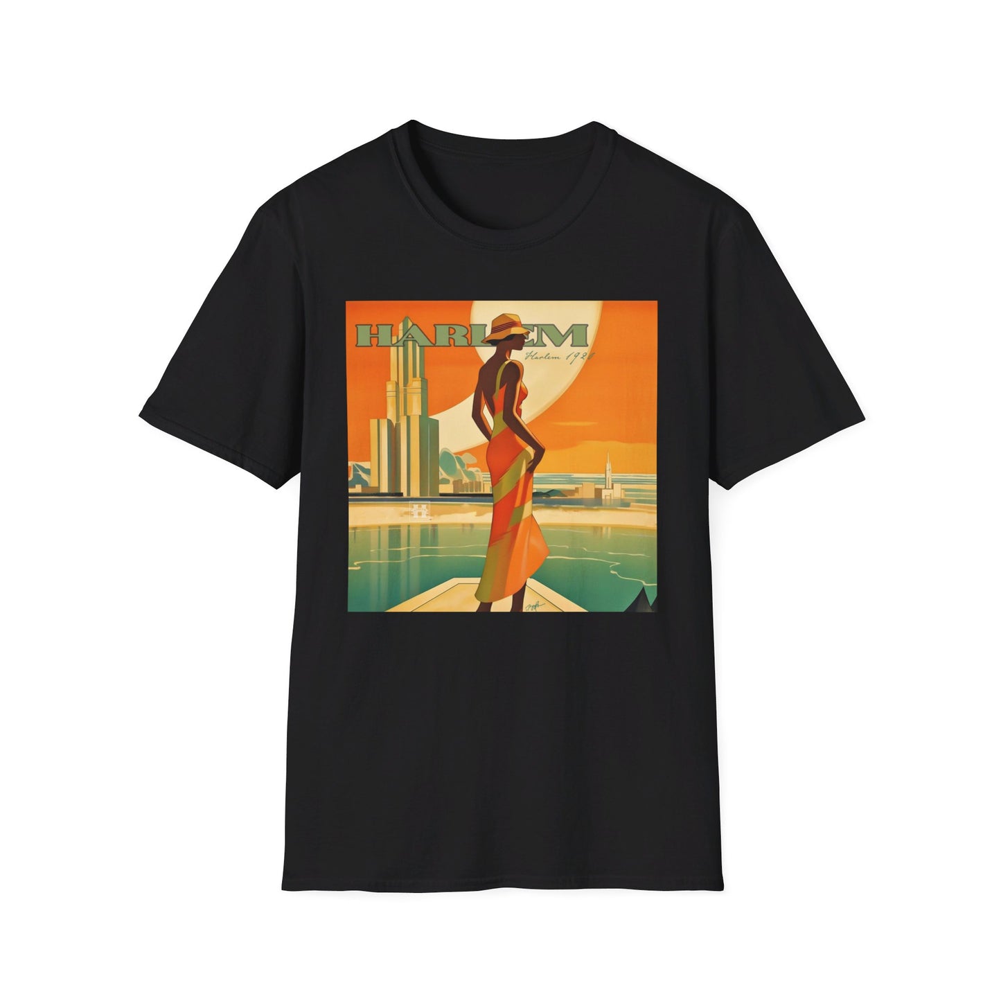 Harlem Girl in Saint Tropez - 2