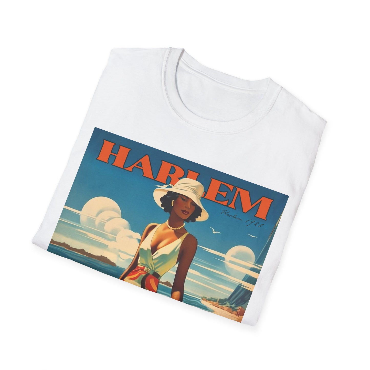 Harlem Girl in Saint Tropez