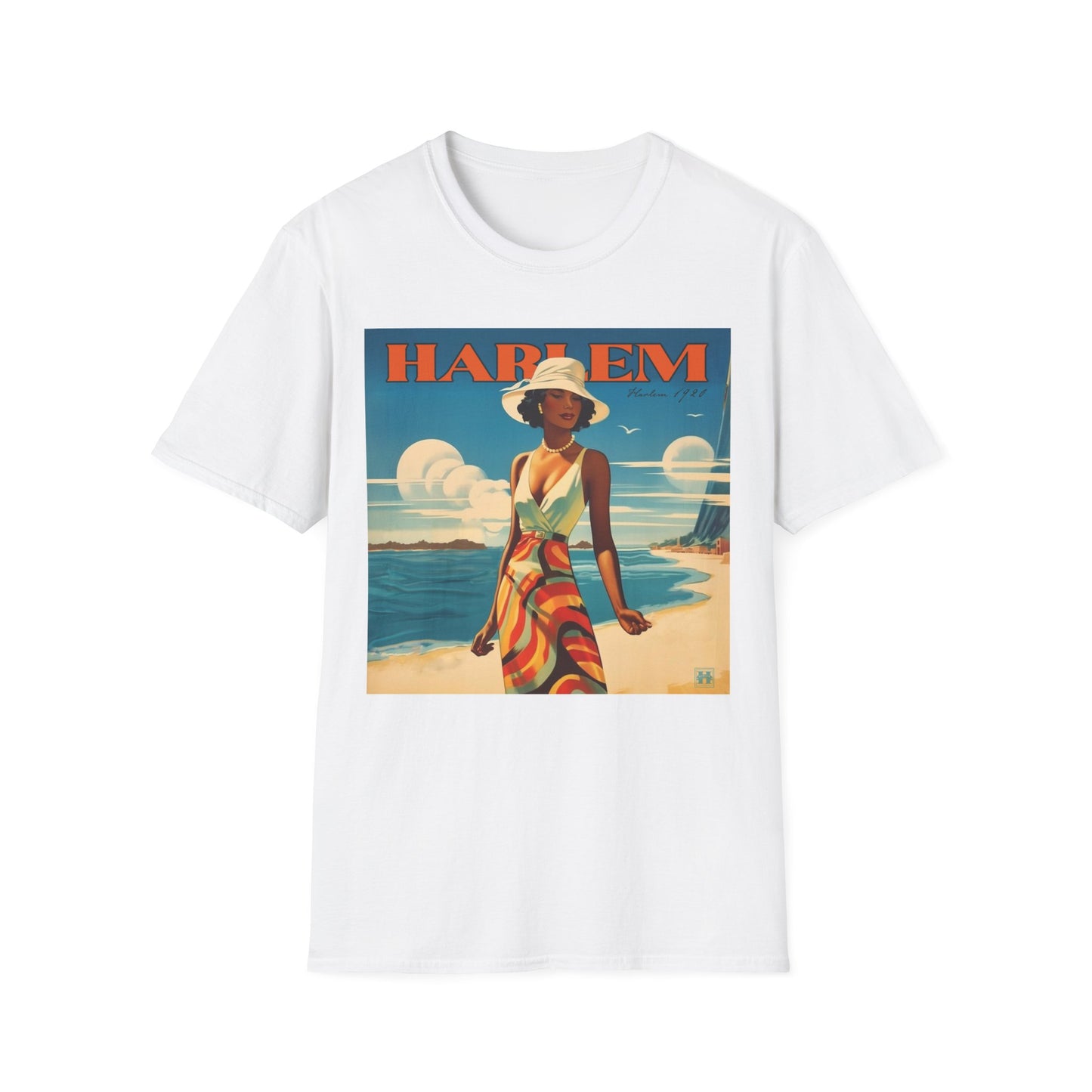 Harlem Girl in Saint Tropez