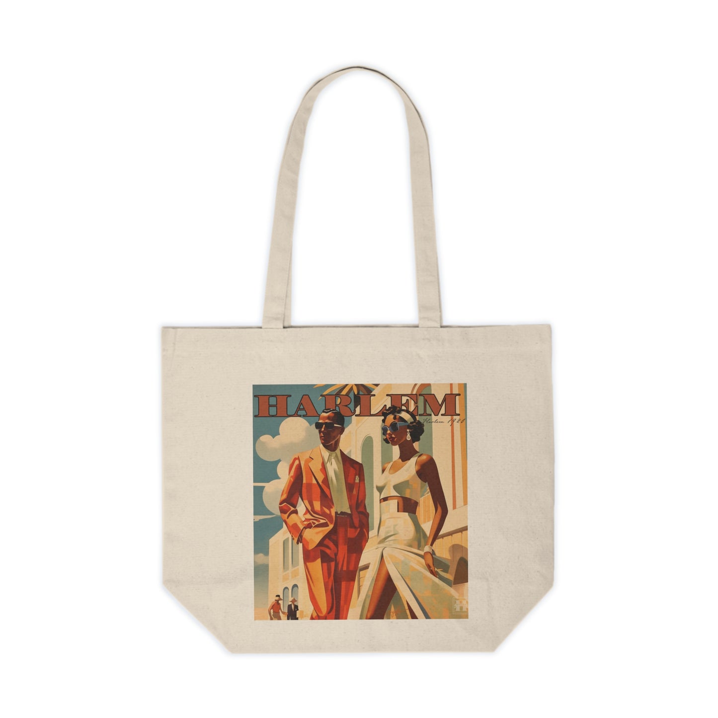 Harlem Couple in Saint Tropez