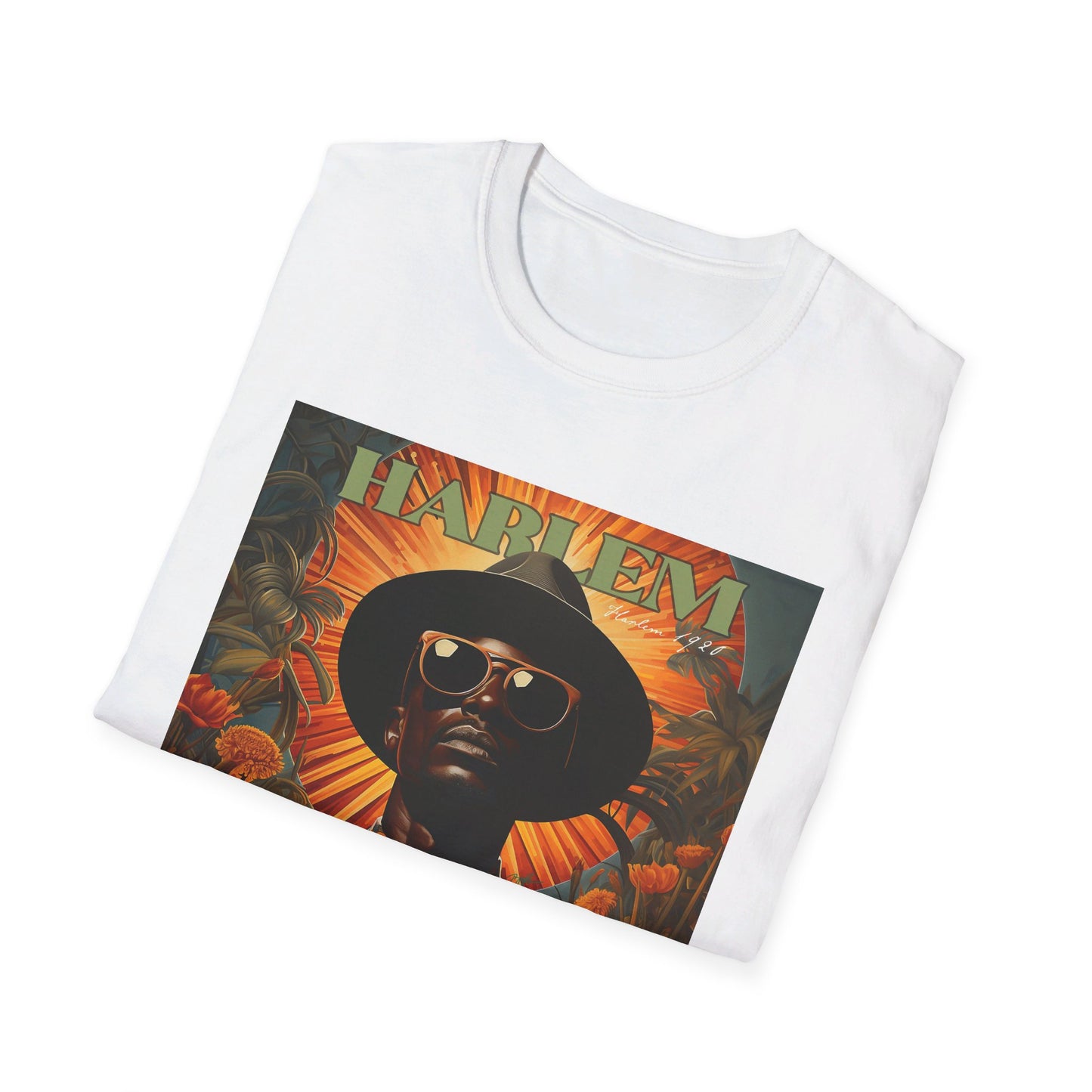 Harlem Renaissance Man