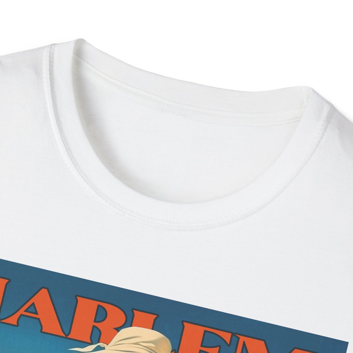 Harlem Girl in Saint Tropez