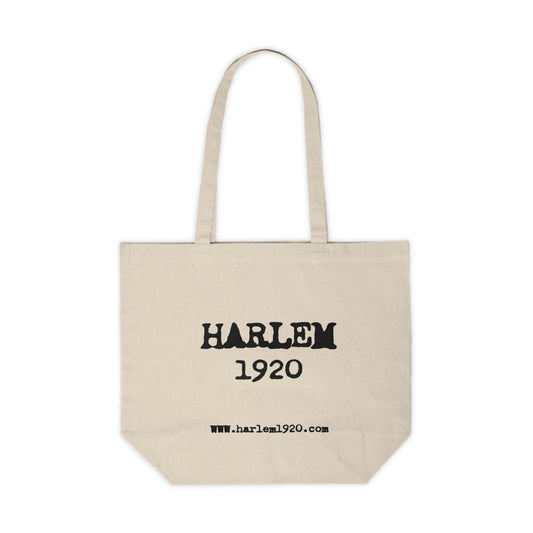 Harlem 1920 Canvas Tote Bag