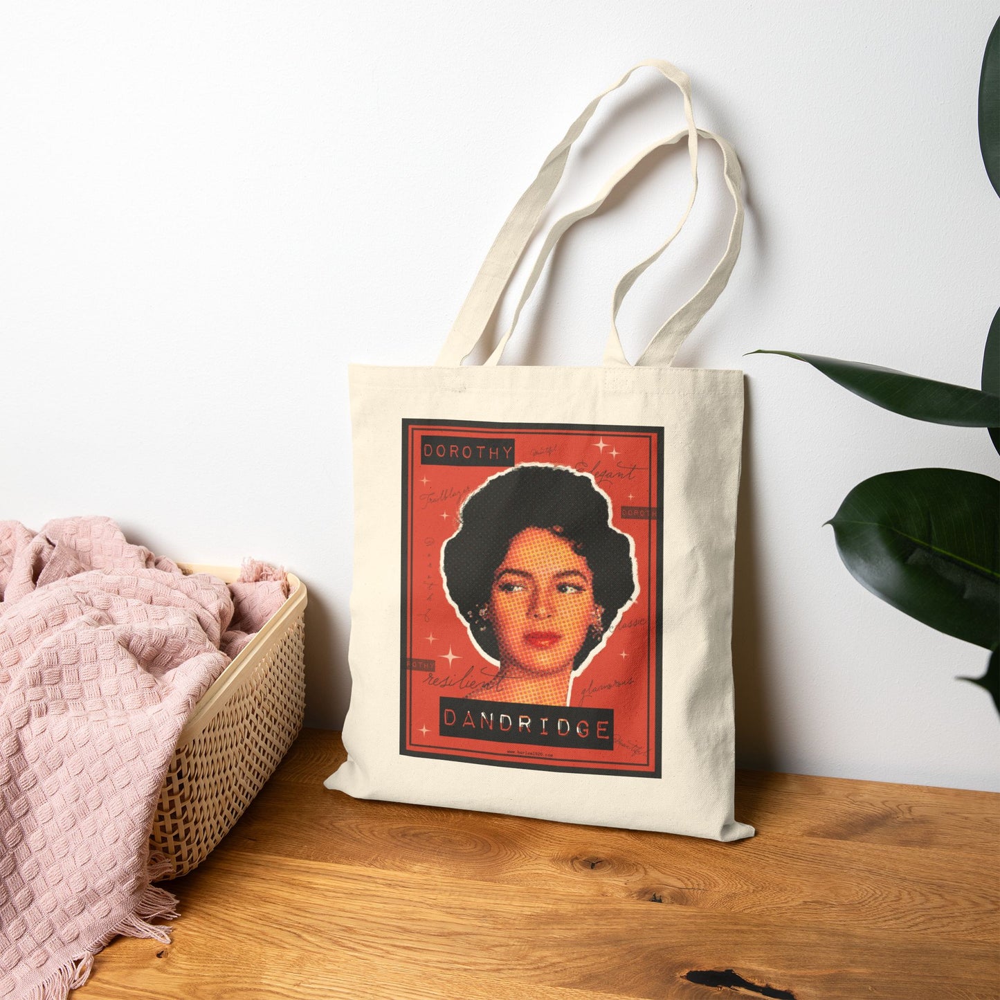 Harlem to Hollywood - Dorothy Tote