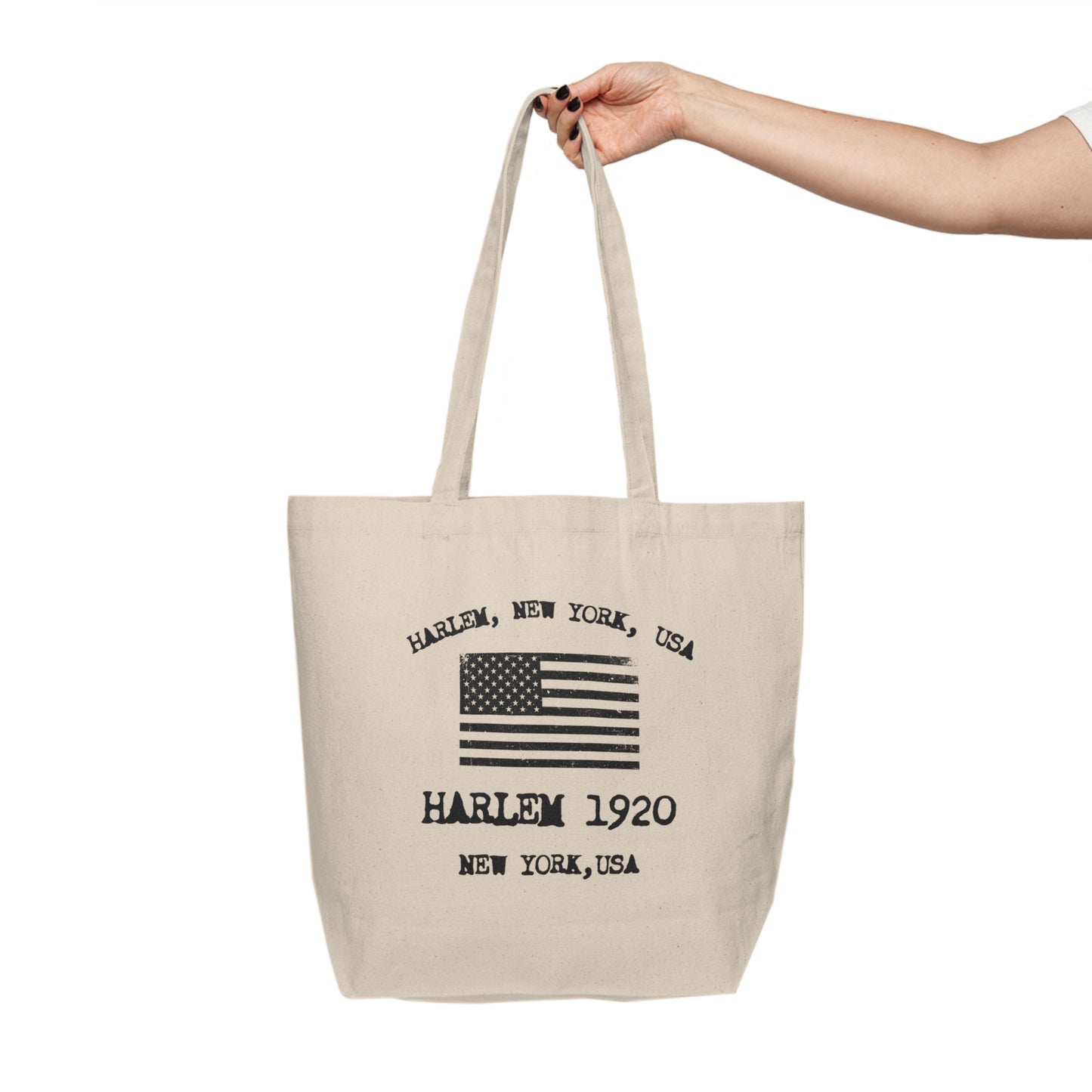 Harlem USA Tote Bag